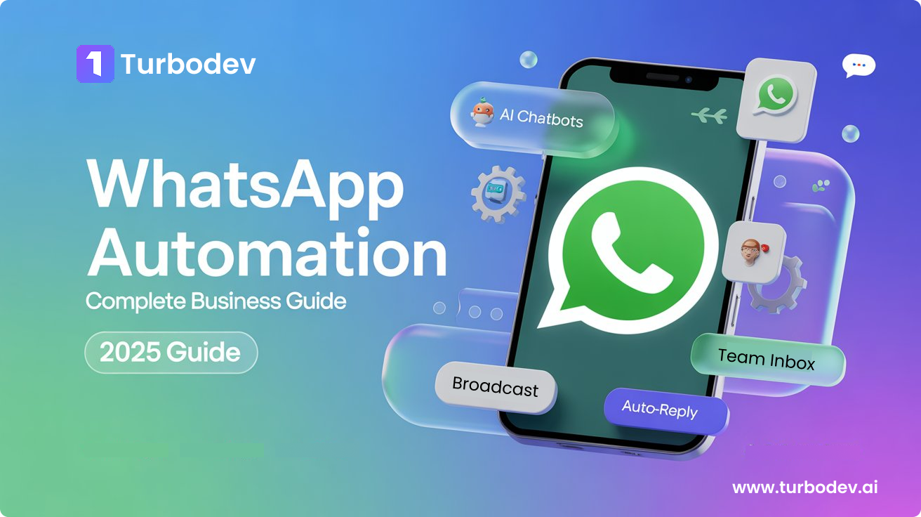 What Is WhatsApp Automation? A Complete Guide for Businesses (2025)